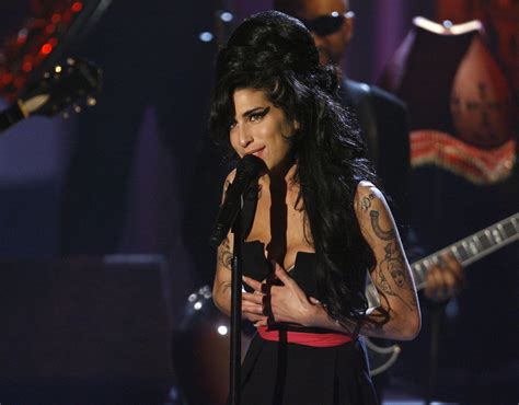 Amy Winehouse Documentary Amy Review | POPSUGAR Entertainment