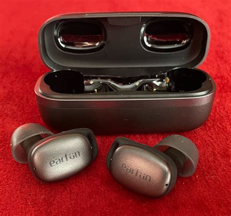 EarFun Free Pro 2 Active noise Cancelling Earbuds review – Feature ...