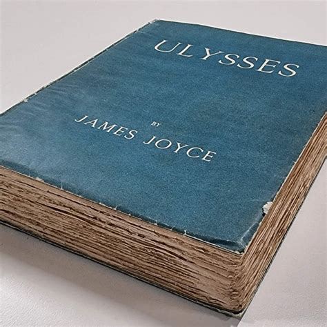 Serie Wie Is Er Bang Voor James Joyce De Groene Amsterdammer