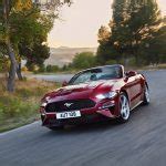 Officieel Ford Mustang55 Special Edition 2019 GroenLicht Be