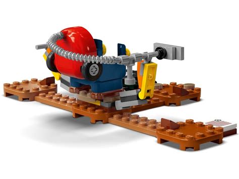 LEGO Super Mario 71397 Особняк Луиджи: лаборатория | playzone.com.ua