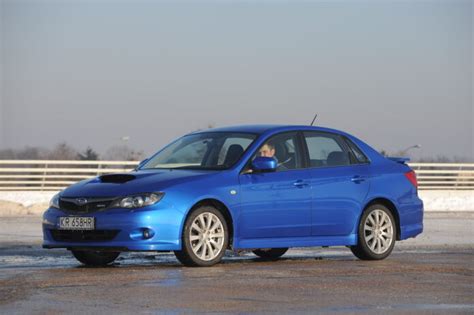 Żarówki Subaru Impreza III Sedan 20072012 jakie potrzebne do wymiany