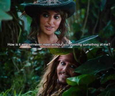 *Jack x Angelica :Pirates Of The Caribbean* - Disney Photo (43441155 ...