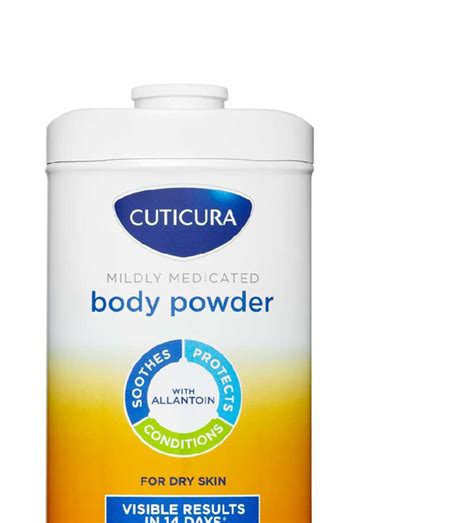 Cuticura Mildly Medicated Talcum Powder - Kellys Pharmacy