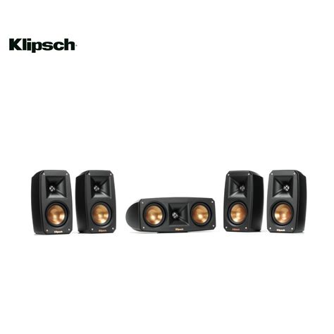 Klipsch Reference Theater Pack Klipsch R Sw R Sw