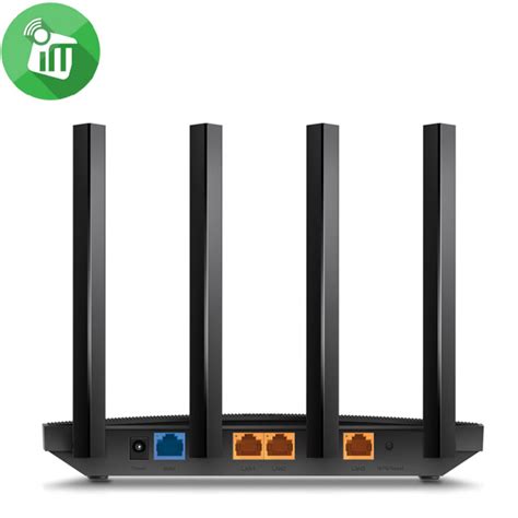 TP-Link AX1800 Dual Band Wi-Fi 6 Router (Archer AX23)