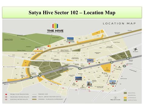 Ppt Satya Hive Sector Gurgaon Powerpoint