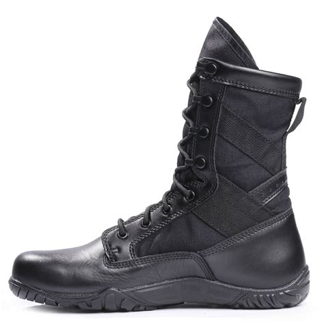 Tactical Research Mini Mil Minimalist Boot