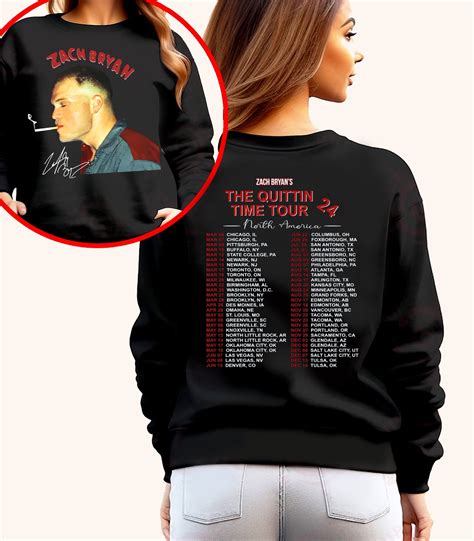 quittin time tour set list 1