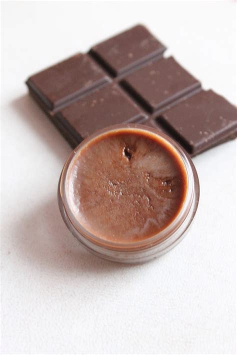 Make Your Own Chocolate Lip Balm🍫💄 - Musely