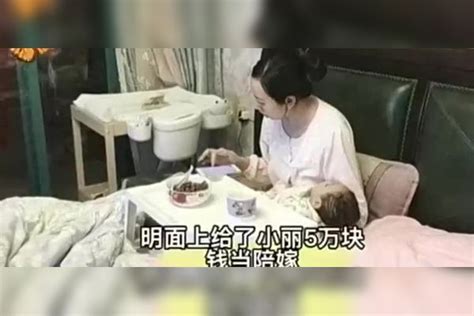 儿媳坐月子期间，吃了一个月外卖，坐完月子一个决定吓傻婆婆月子儿媳婆婆