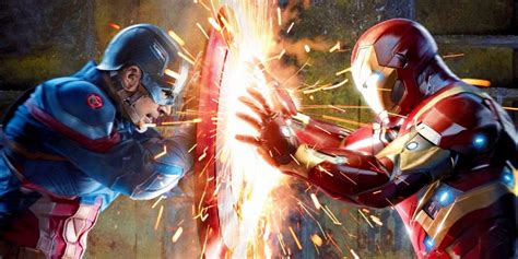 Captain America: Civil War vs Marvel's Civil War - Which Is Better?