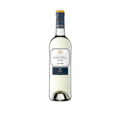 Comprar Vino Marques De Riscal Rueda Verdejo