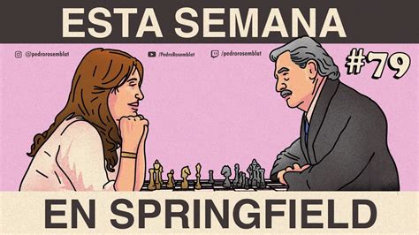 Esta Semana En Springfield Juego De Bonos Youtube