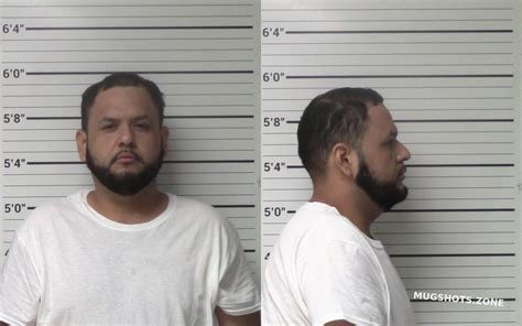 Velez Benustiano Kerr County Mugshots Zone