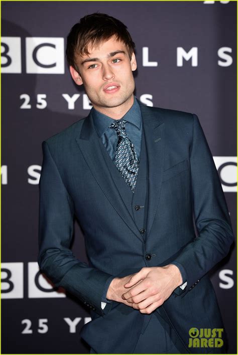 Douglas Booth Jeremy Irvine Bring Their Good Looks To Bbc Films Th