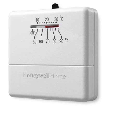 Honeywell Home Economy Millivolt Non Programmable Thermostat Ct A