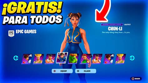 Como Conseguir Skins De La Tienda Gratis Fortnite Capitulo 5 Temporada