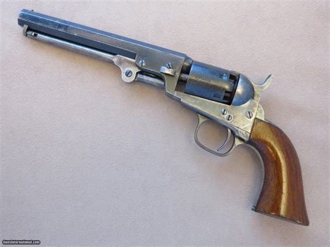 Colt 1849 6 Shot Pocket 31 Caliber