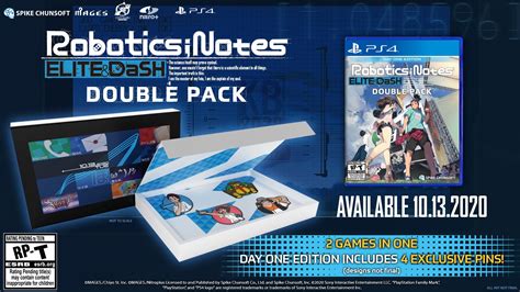 Robotics Notes Elite Dash Double Pack Playstation Walmart