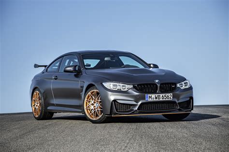 Bmw Releases M Gts High Performance Special Edition For The First Time