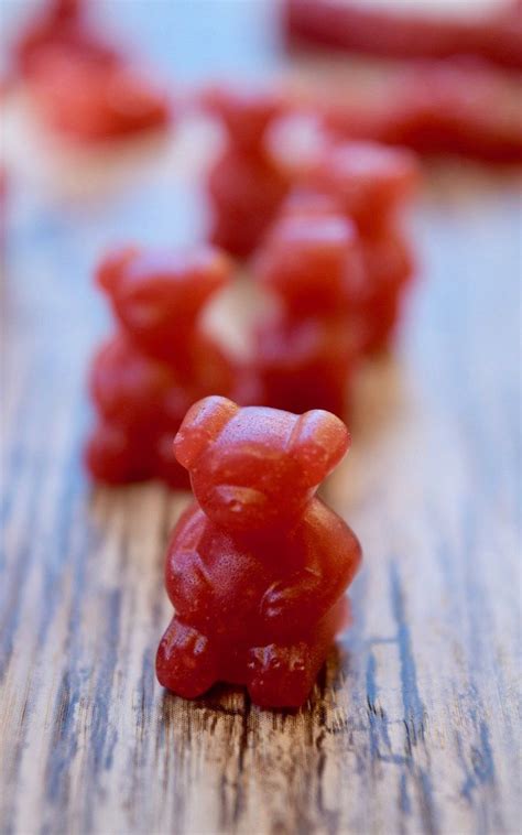 Easy Healthy Cannabis Gummy Bear Recipe Artofit