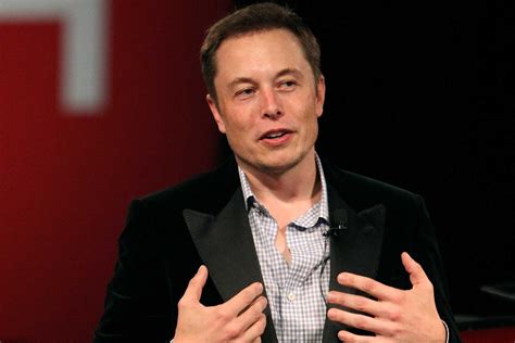 Elon Musk Humanos Devem Se Tornar Ciborgues Para Continuar