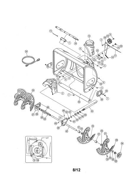 John Deere 44 Snowblower Manual