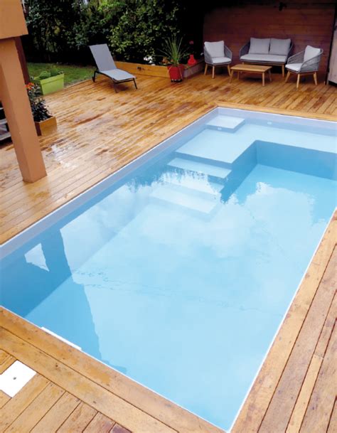 Les Piscines Coque G N Ration Piscine