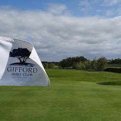 Competitions – Gifford Golf Club