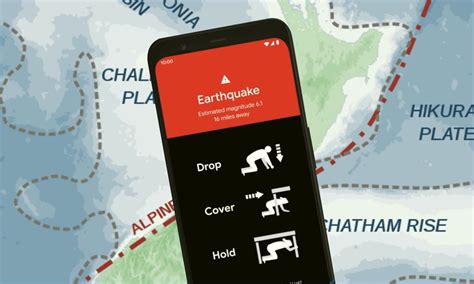 Your Mobile Phone Could Soon Warn You Of Earthquakes How Does It Work