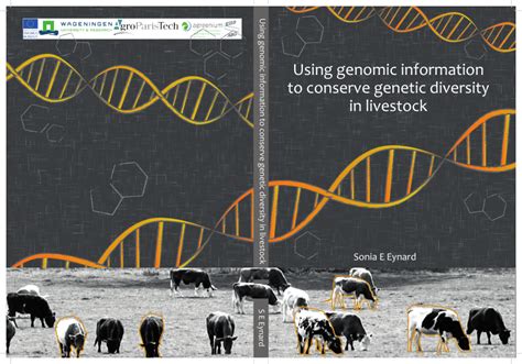 Pdf Using Genomic Information To Conserve Genetic Diversity In Livestock