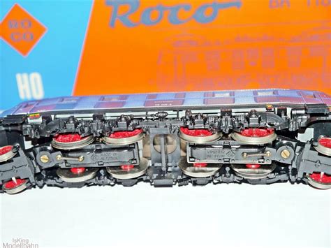 Roco 43431 H0 E Lok BR 118 Der DB