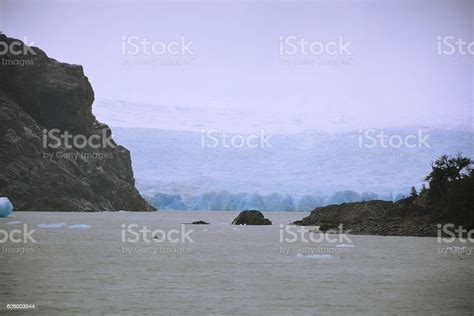 Glaciers In Patagonia Chile Stock Photo - Download Image Now - Glacier ...