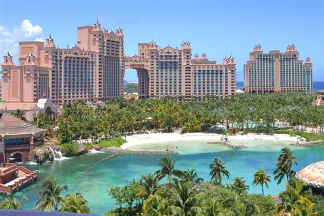 7 top Nassau Bahamas Hotels on New Providence & Paradise Island