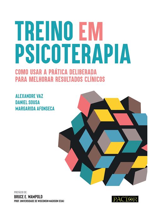 Treino Em Psicoterapia By Grupo Lidel Issuu