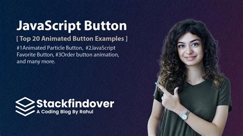 Javascript Button Top 20 Animated Button Examples