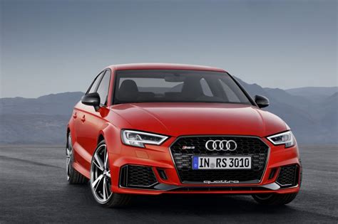 Audi RS 3 Sedan 8V 2 5 TFSI 400 Hp Quattro S Tronic