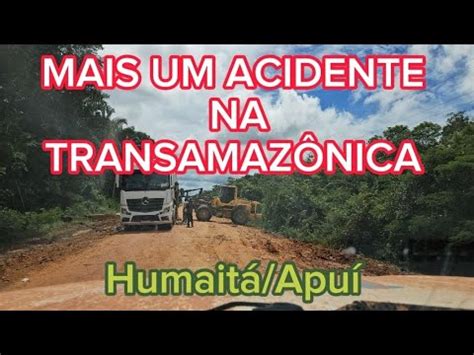 INVERNO NA TRANSAMAZÔNICA SUL DO AMAZONAS PARTE 3 EP 06 2024 YouTube