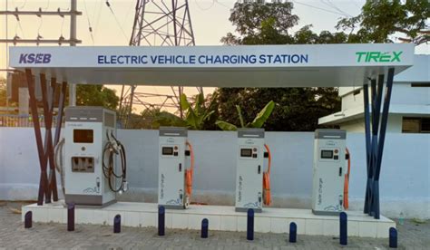 Tirex Power Grid To Deploy Dc Fast Charging Ev Stations Across India