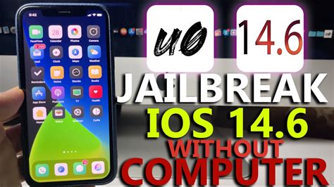 Unc0ver Jailbreak Release Jailbreak IOS 14 6 Without Computer How