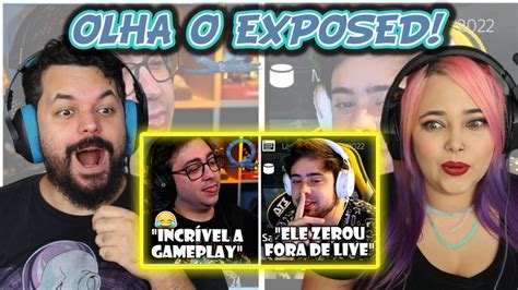 Alanzoka Farpa O Yoda E Yoda Deu Exposed Egern Tico React Youtube