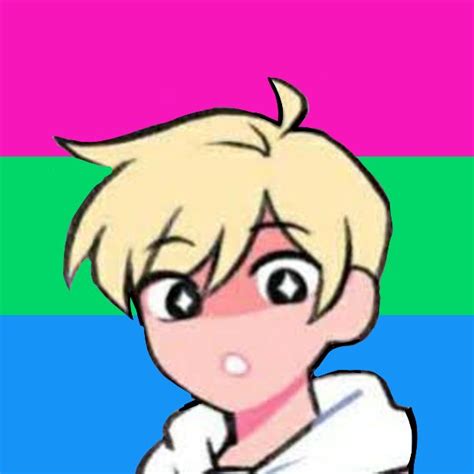 Polysexual Boyfriends Webtoon Pride Pfp Lgbt Humor Lgbt Pride Art Anime Girl Pink