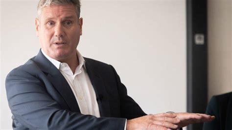 Keir Starmer Labour Would Reverse Cut To Top Income Tax Rate Bbc News