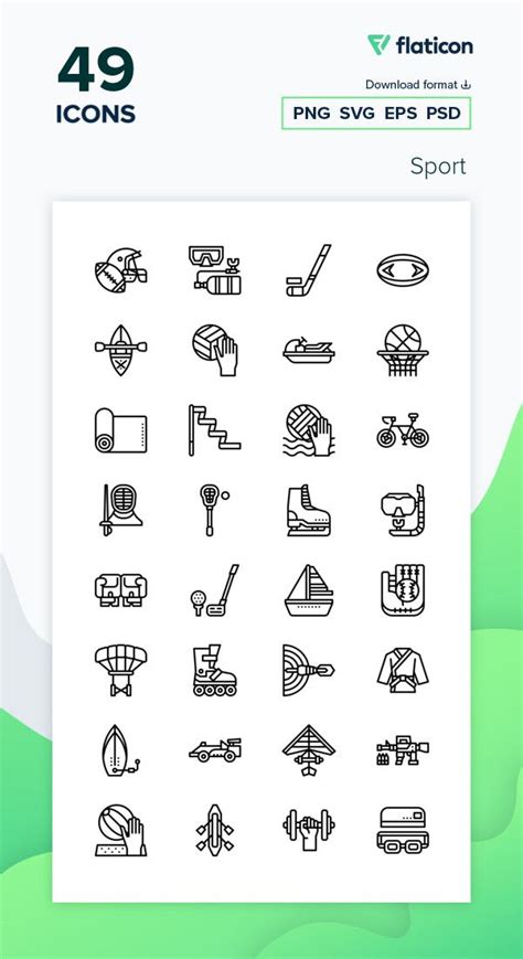 The Icon Pack Is Designed To Look Like It Has Many Different Types Of