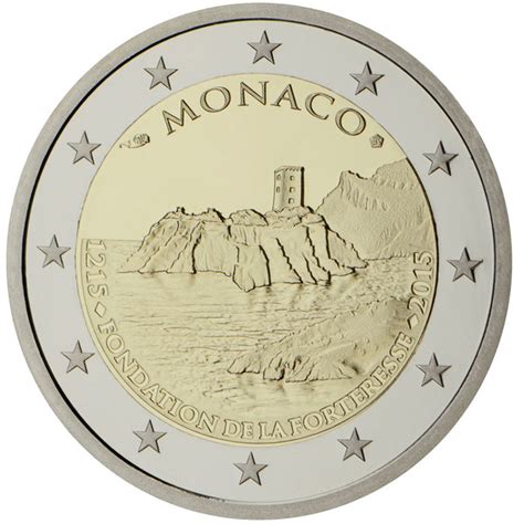 Les Pi Ces Comm Moratives De Euro Monaco De Euroxchange Eu