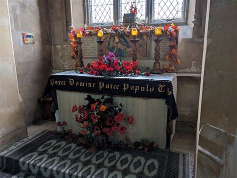 War Memorial At Belmont Abbey Fabian Musto Cc By Sa 2 0 Geograph