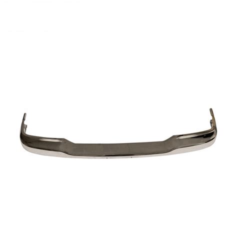 Teledu Front Bumper Face Bar Chrome Direct For 2001 2005 Ford Ranger