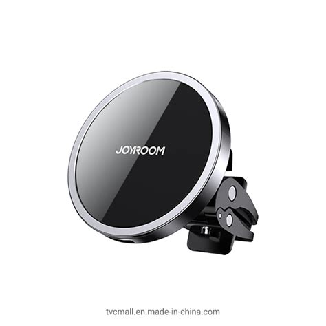 Joyroom Jr Zs240 Car Air Vent 15W Magnetic Wireless Charger For IPhone