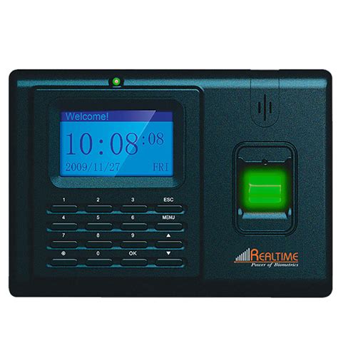 Products India S Leading Biometric Solutions